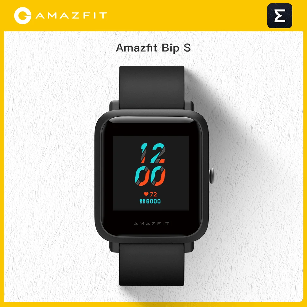 Smartwatch Refurbished Watches - Orijinal Amazfit Bip S Akıllı Saat