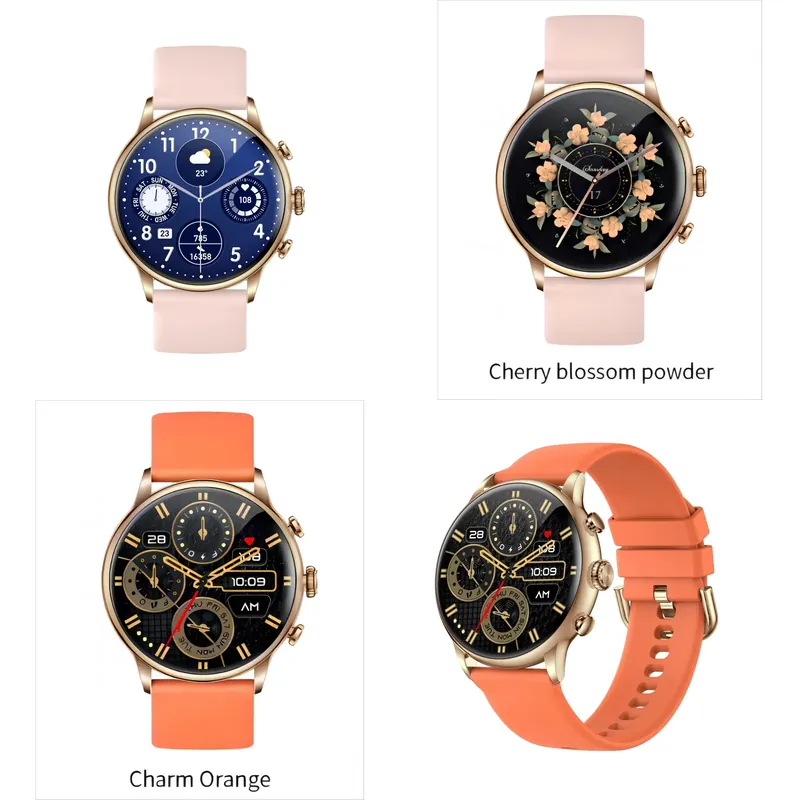 Watch Smartwatch Android - H26 Kadın Modası Dijital Elektronik Dokunmatik
