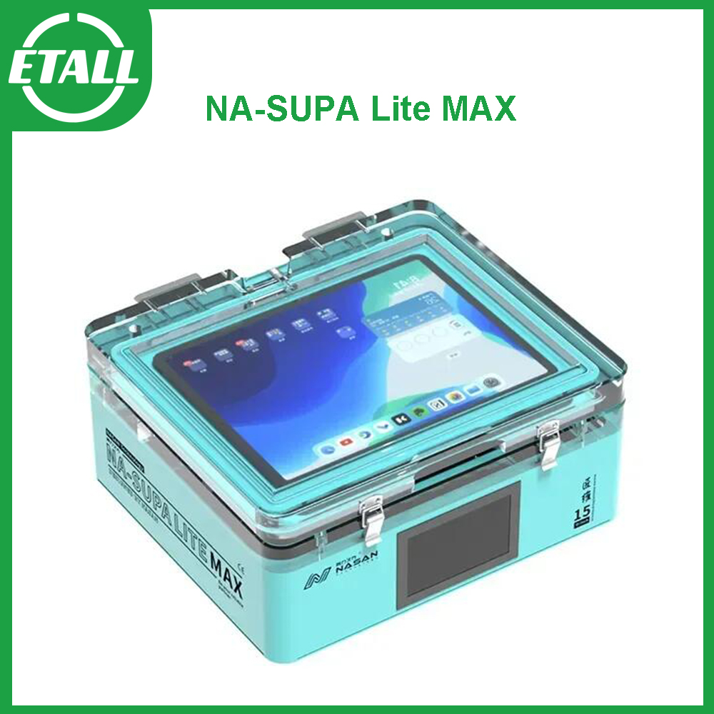 Smartwatch Refurbished Watches - NASAN NA-SUPA LITE MAX Vakum Laminat