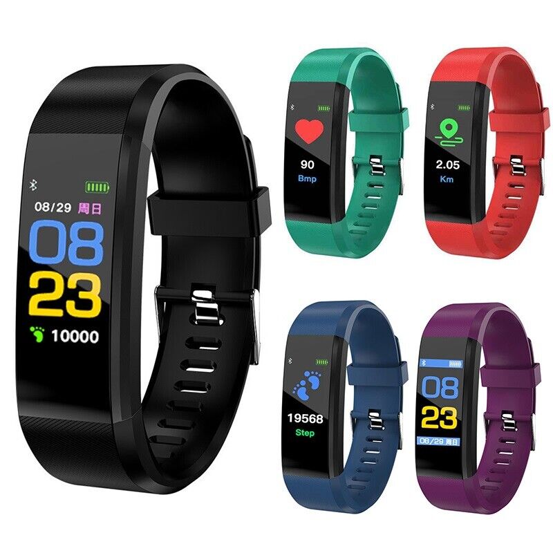 Smartwatch Digital Watches For Women - Dijital Akıllı Bant Spor akıllı saat
