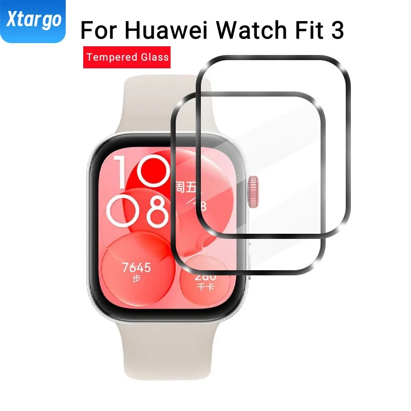 Smartwatch Watch Huawei - Temperli Cam Huawei İzle Fit 3