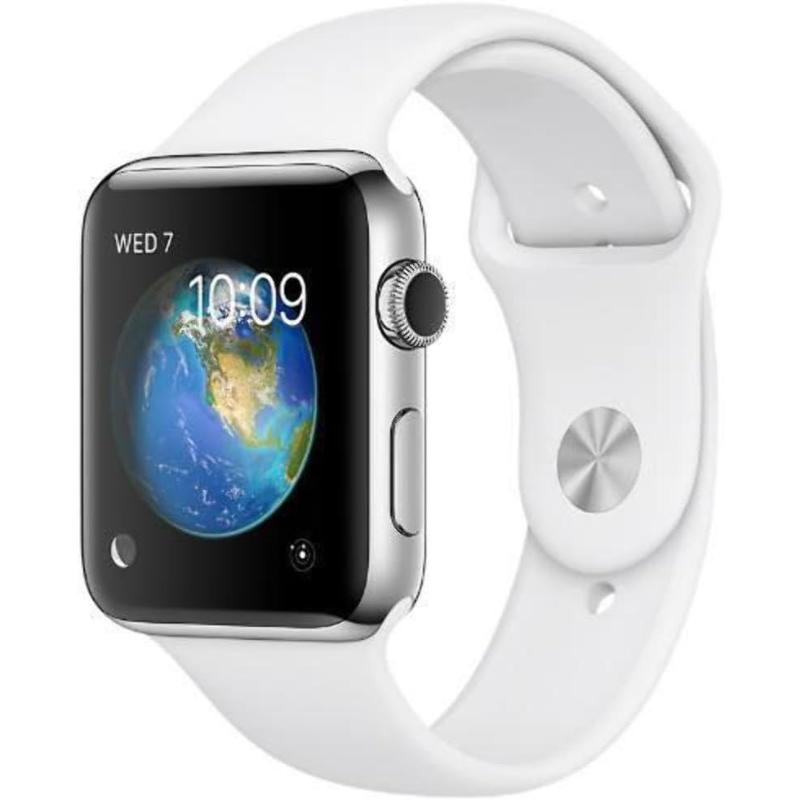 Smartwatch Refurbished Watches - Apple Watch Series 2 Paslanmaz Çelik