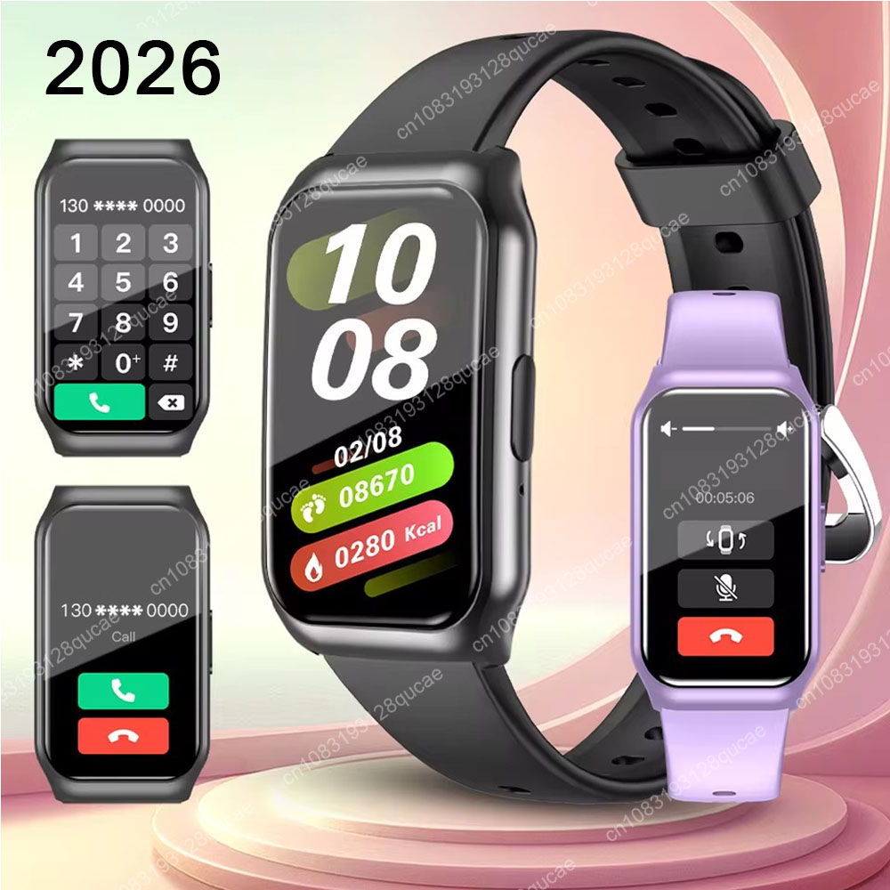 Smartwatch Ladies Watches For Women - Akıllı Bileklik Kadın Spor Akıllı Saat