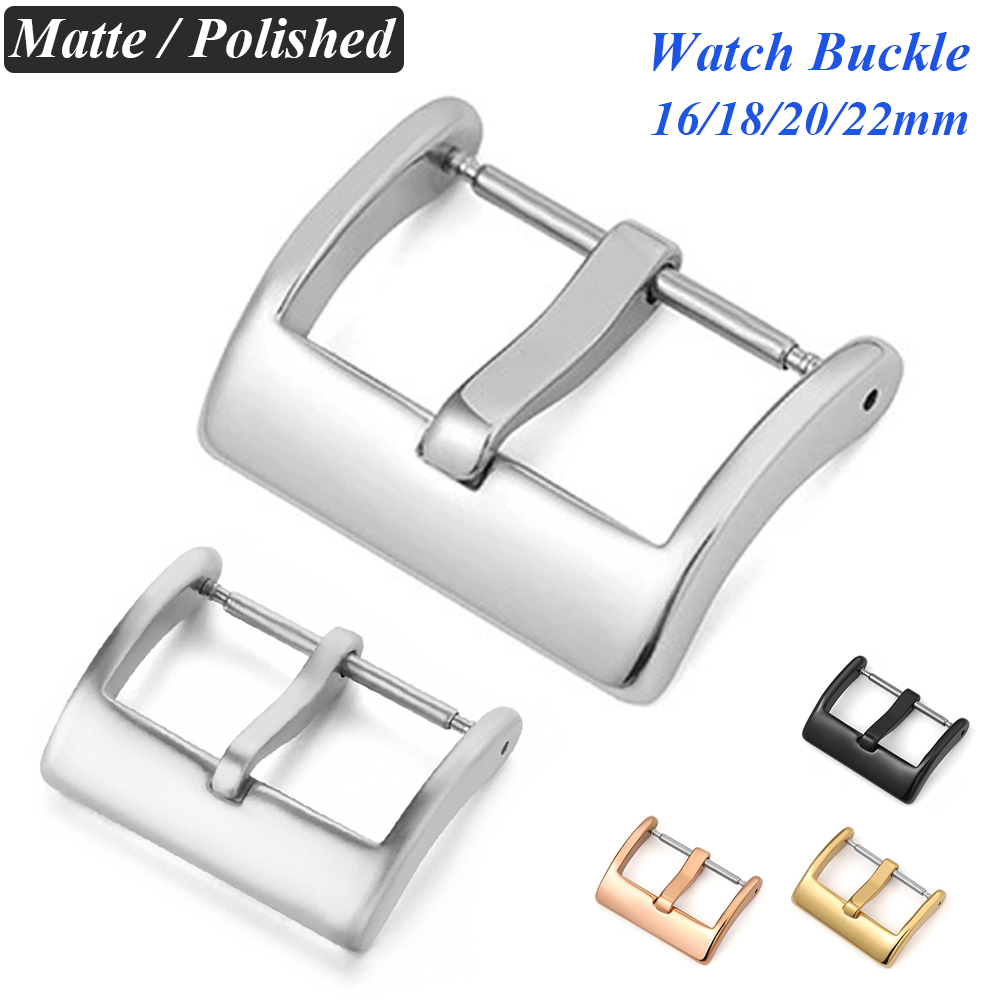 Replacement Watch Bracelet - Izle Tokası 16mm 18mm 20mm 22mm
