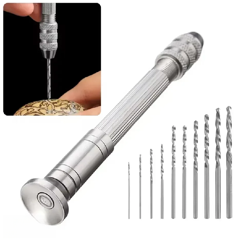 Watch S - 0.8-3.0mm Mini El Matkabı Ahşap İşleme