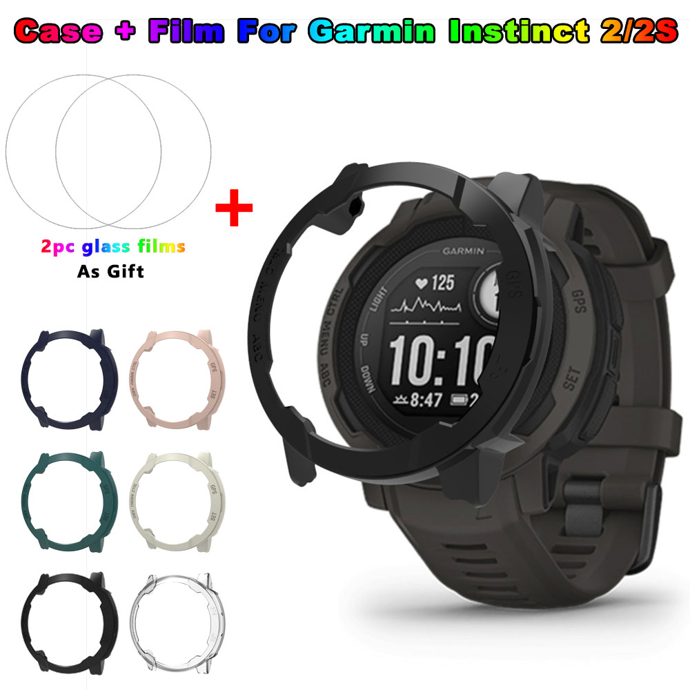 Watch Smartwatch Android - Kabuk PC Kasa Koruyucu + Cam