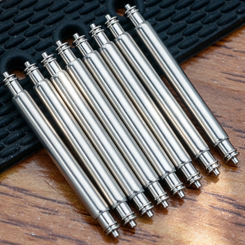 Replacement Watch Bracelet - 2.5mm Kalın Ağır Hizmet Tipi Yaylı