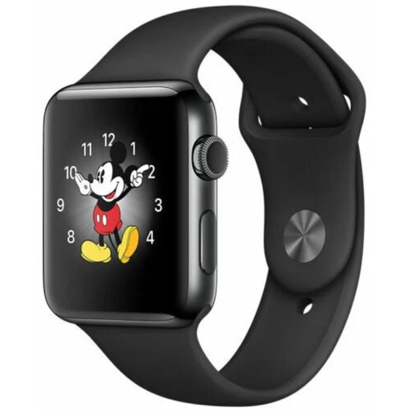 Smartwatch Refurbished Watches - Apple Watch Series 2 Paslanmaz Çelik