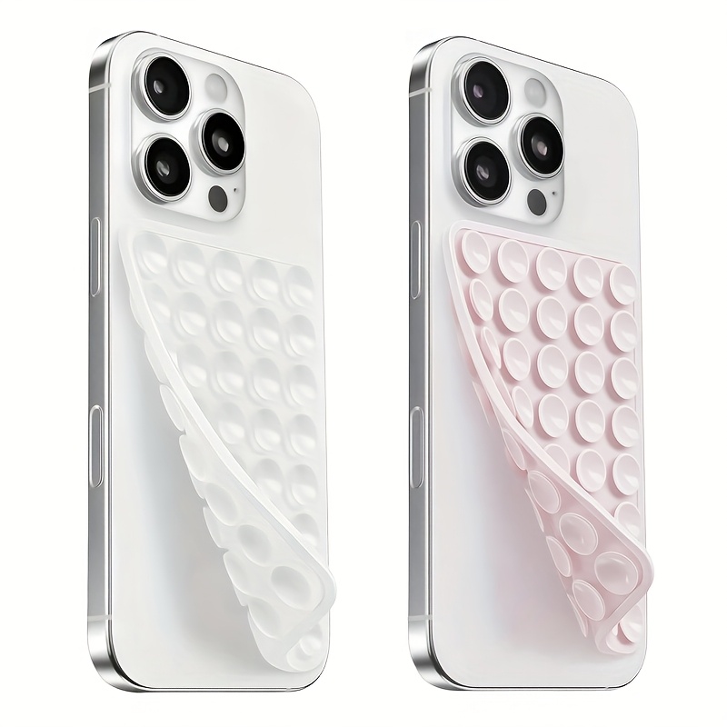 Watch S - 2 adet çift taraflı silikon vantuzlu