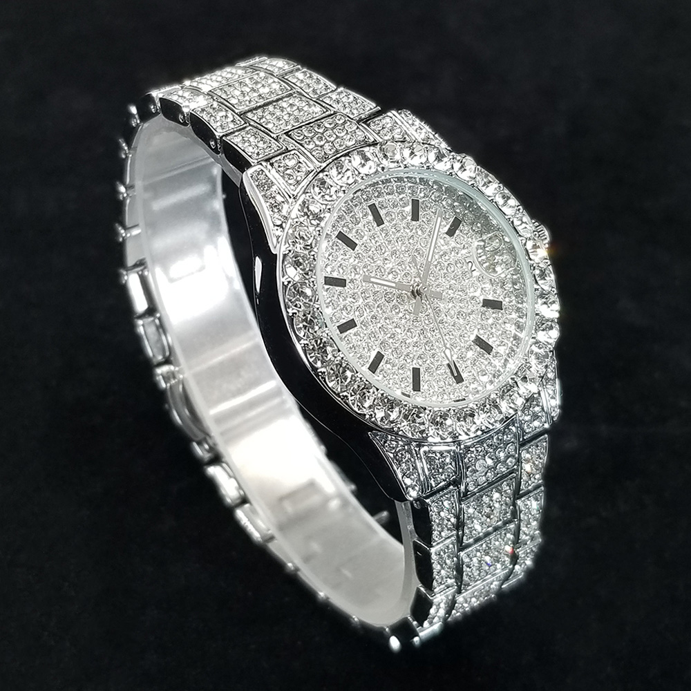 Zarif Elmas Saatler Kadın Moda - Anti-Magnetic Watch incelemesi ve fiyatı