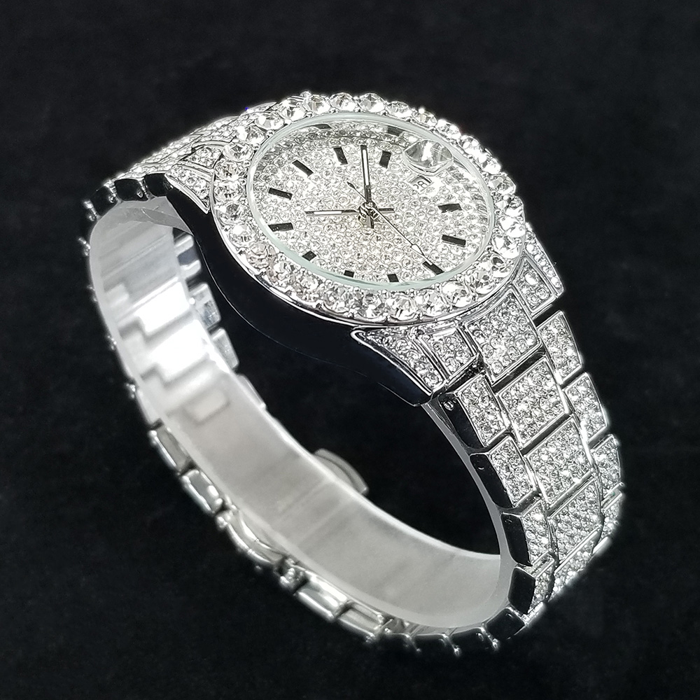 Zarif Elmas Saatler Kadın Moda - Anti-Magnetic Watch incelemesi ve fiyatı