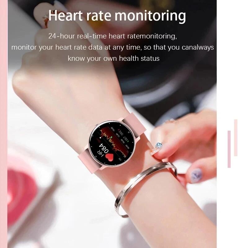 LIGE Kadın Akıllı Bileklik Saa - Smartwatch Ladies Watches For Women incelemesi ve fiyatı
