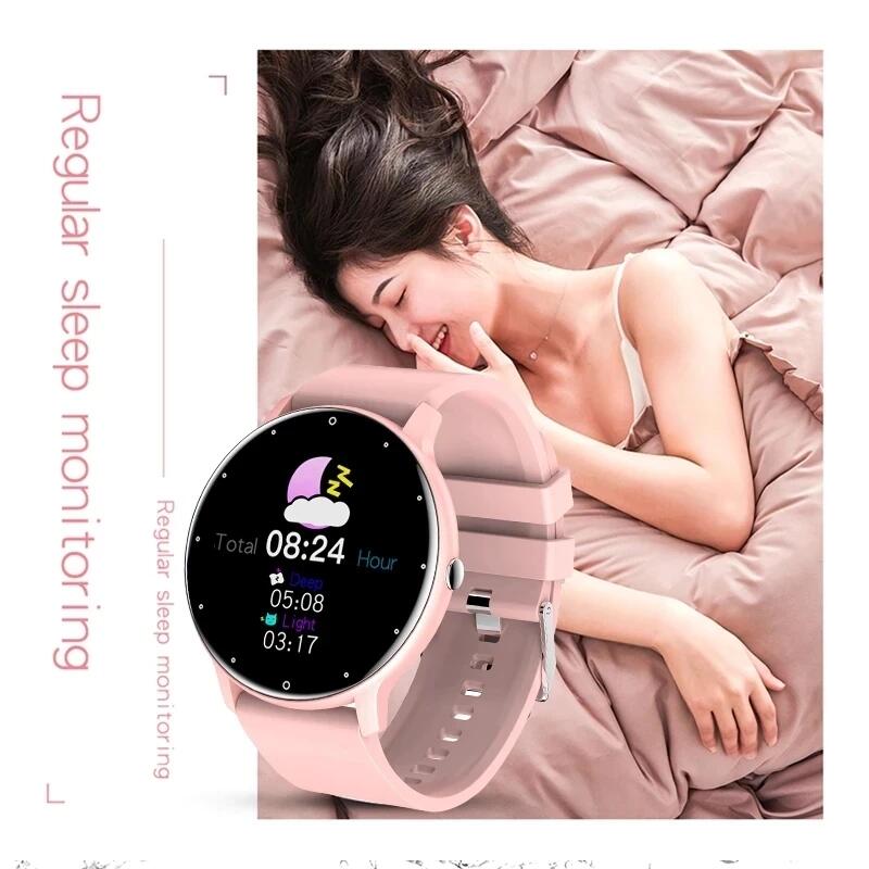 LIGE Kadın Akıllı Bileklik Saa - Smartwatch Ladies Watches For Women incelemesi ve fiyatı