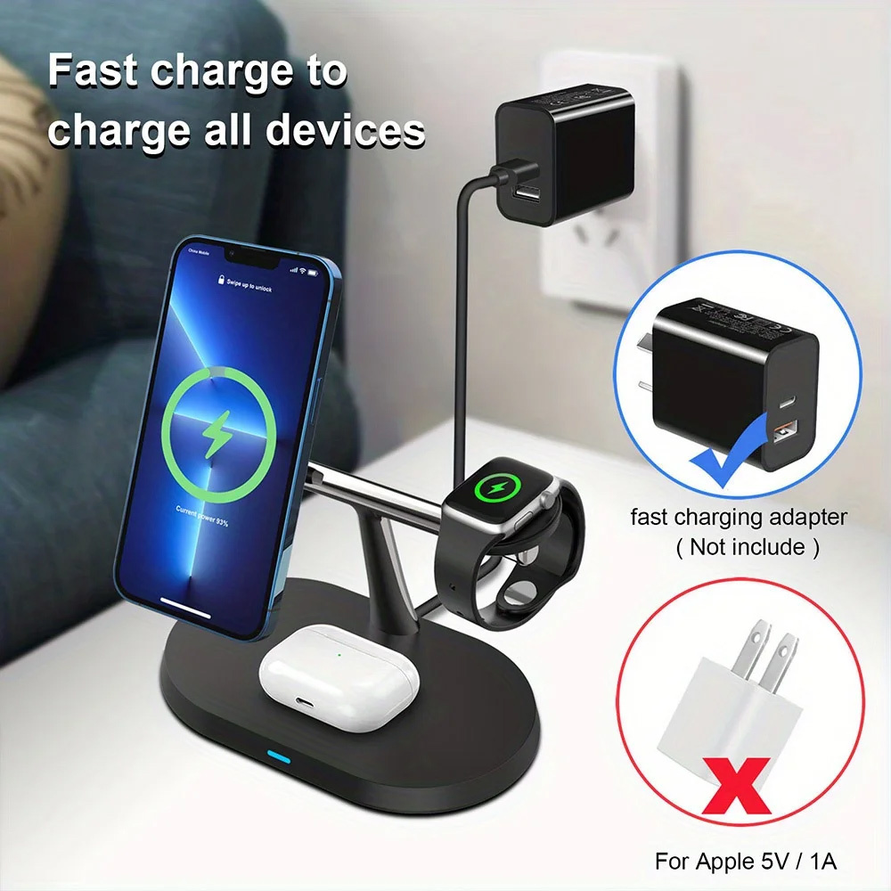 MacSafe iPhone 17/16/15/14 Pro - Smartwatch Apple Watch incelemesi ve fiyatı