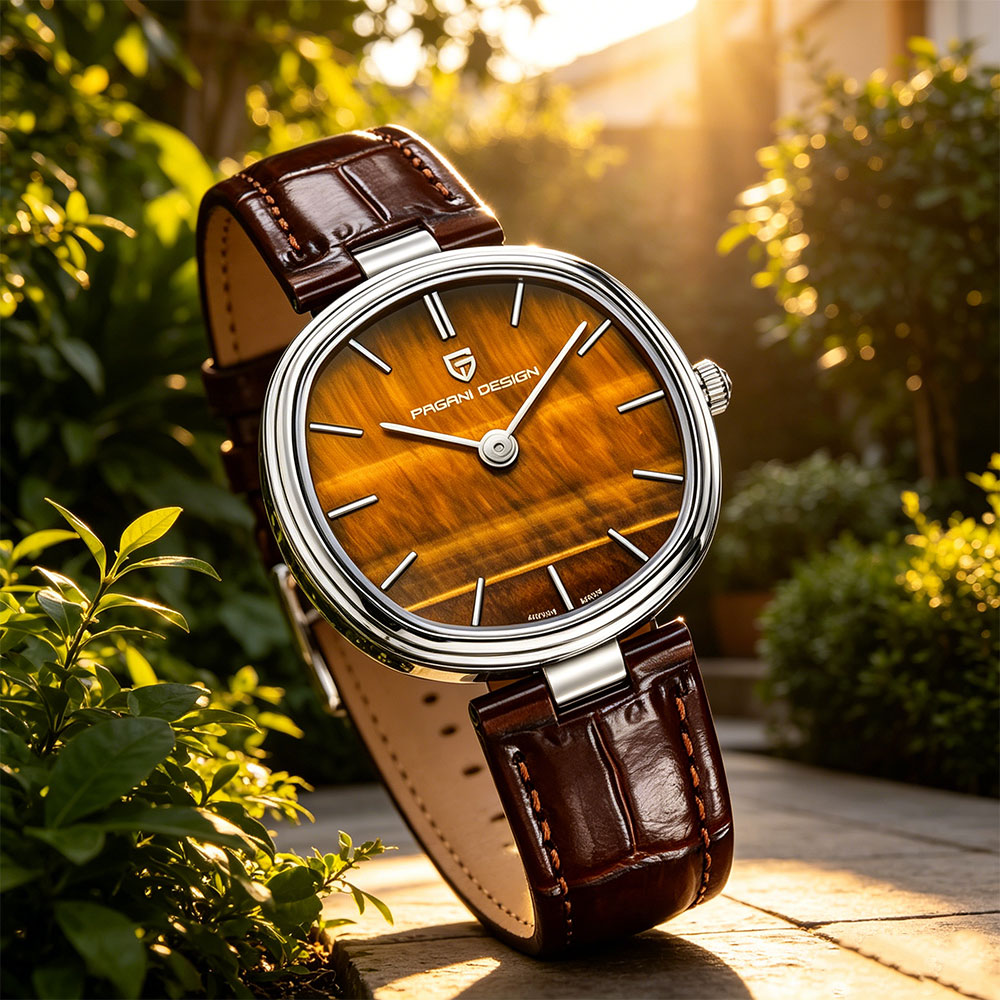 PAGANI TASARIM 2026 Yeni Kuvar - Anti-Magnetic Watch incelemesi ve fiyatı