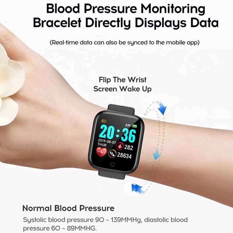 Akıllı saat erkek kadın kol sa - Watch Smartwatch Android incelemesi ve fiyatı