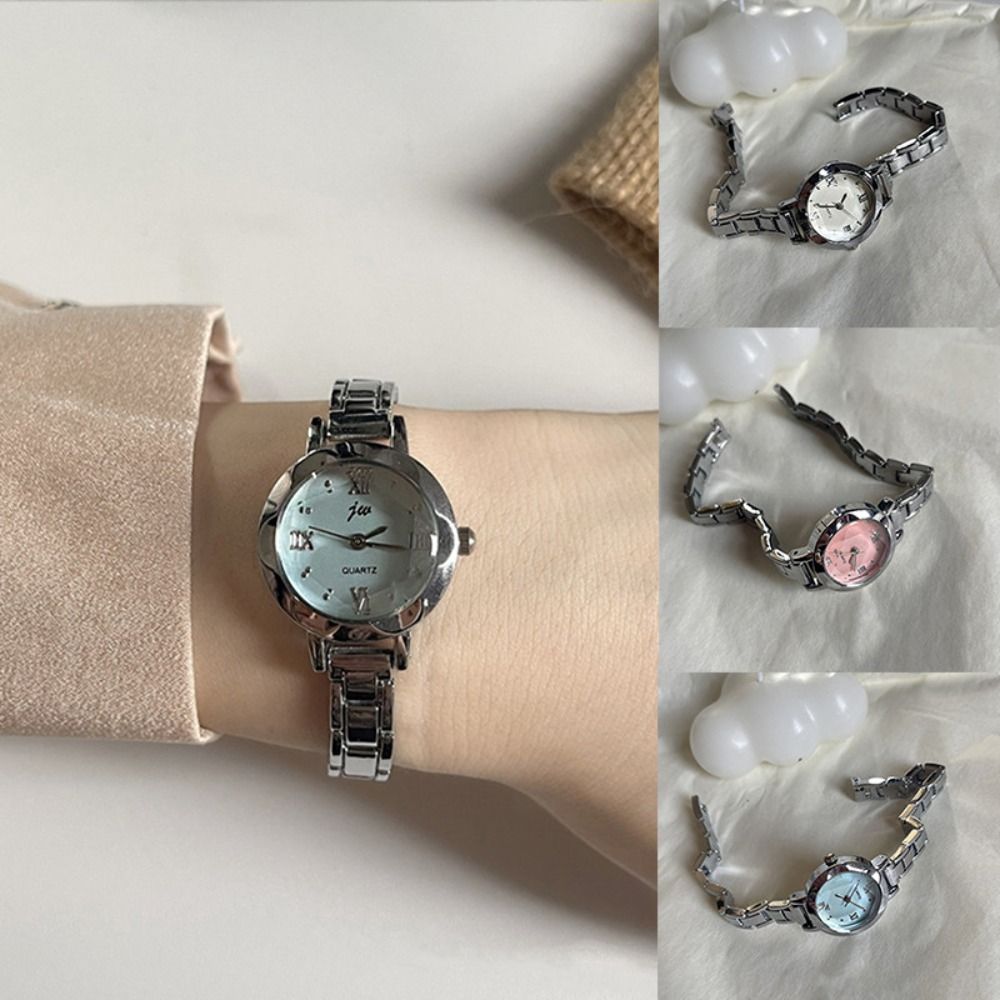 Klasik Zarif Altın Kol Saati H - Smartwatch Vintage Watches For Women incelemesi ve fiyatı