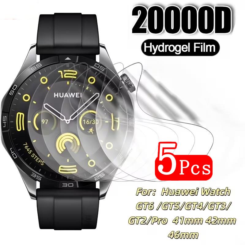 1-5 adet 41mm/46mm koruyucu hi - Smartwatch Watch Huawei incelemesi ve fiyatı