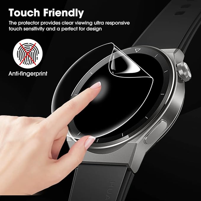 1-5 adet 41mm/46mm koruyucu hi - Smartwatch Watch Huawei incelemesi ve fiyatı