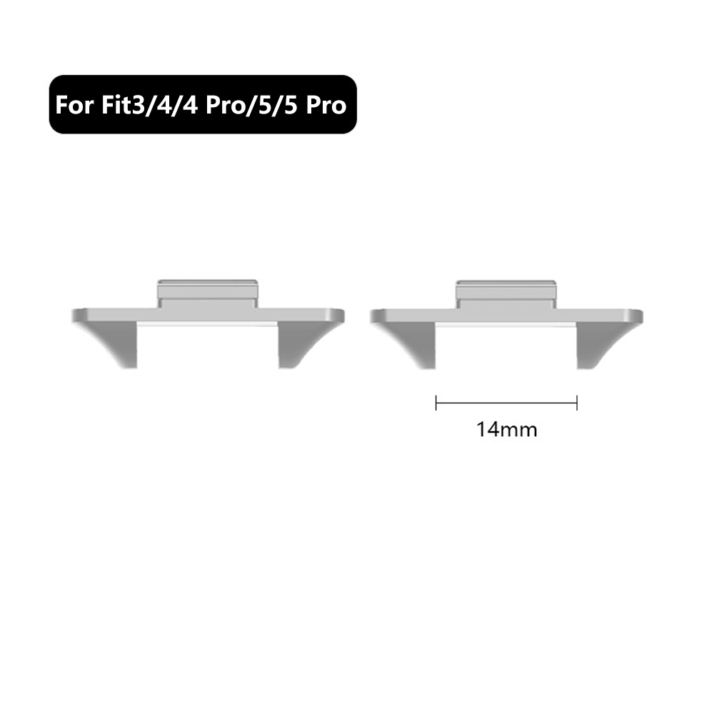 1 çift 12/14/18/20/22mm Metal  - Replacement Watch Bracelet incelemesi ve fiyatı