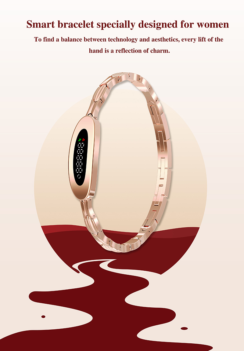 S9 Bayan Dalış Saati 50 Metre  - Smartwatch Ladies Watches For Women incelemesi ve fiyatı