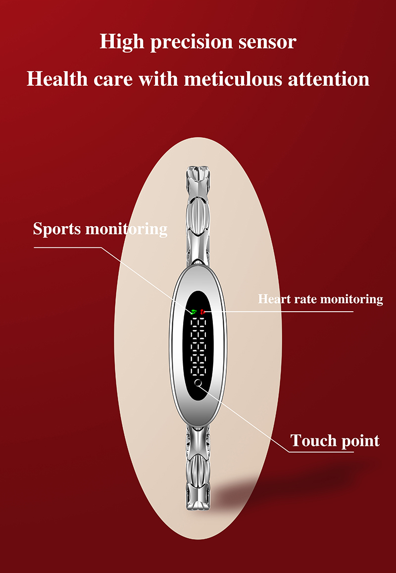 S9 Bayan Dalış Saati 50 Metre  - Smartwatch Ladies Watches For Women incelemesi ve fiyatı