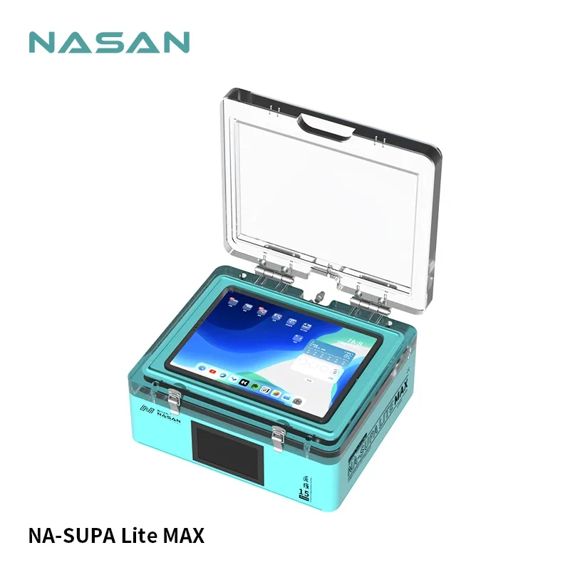 NASAN NA-SUPA LITE MAX Vakum L - Smartwatch Refurbished Watches incelemesi ve fiyatı