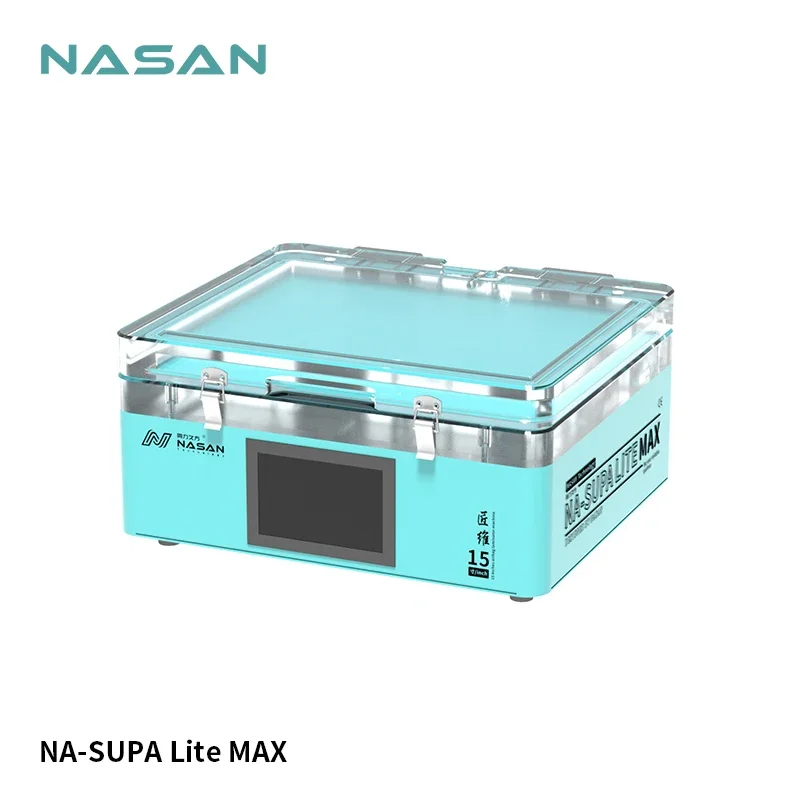 NASAN NA-SUPA LITE MAX Vakum L - Smartwatch Refurbished Watches incelemesi ve fiyatı