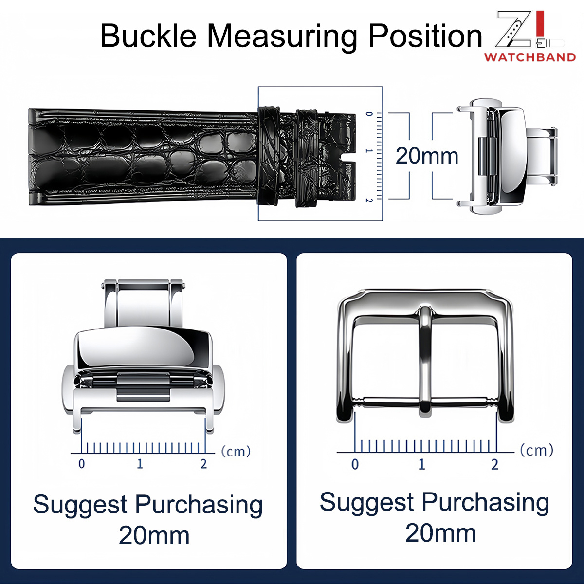 Metal saat tokası 16mm 18mm 20 - Replacement Watch Bracelet incelemesi ve fiyatı