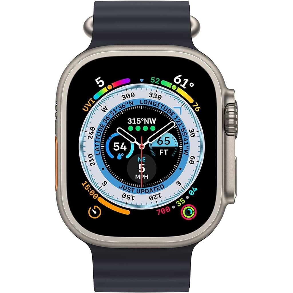 Apple / Watch Ultra 49mm / A26 - Smartwatch Refurbished Watches incelemesi ve fiyatı
