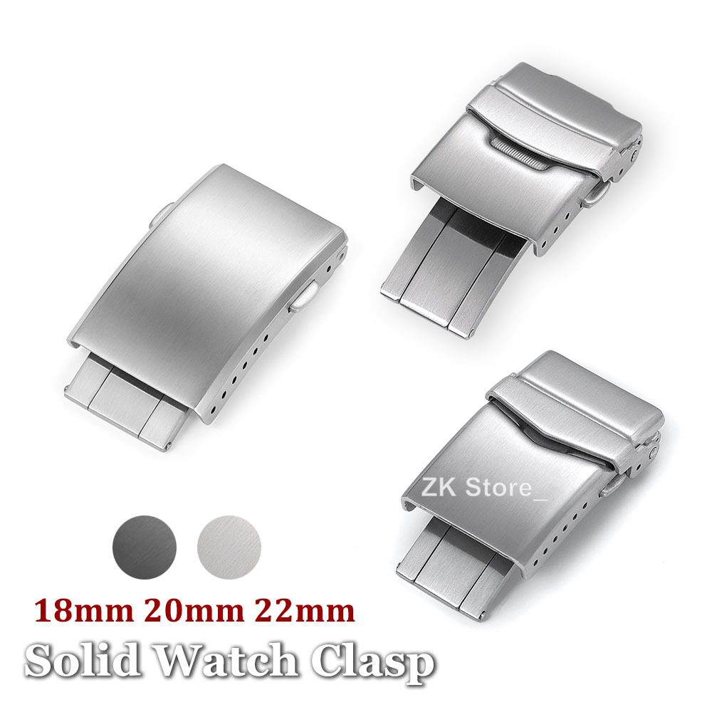 18mm 20mm 22mm saat tokası kat - Replacement Watch Bracelet incelemesi ve fiyatı