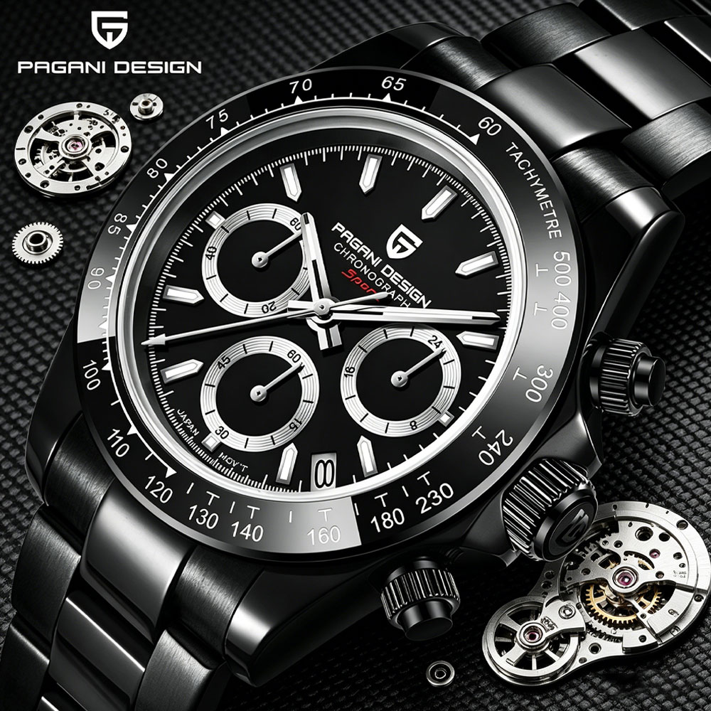 PD-1644 PAGANI DESIGN 2026 Yen - Anti-Magnetic Watch incelemesi ve fiyatı