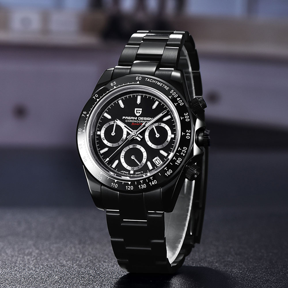 PD-1644 PAGANI DESIGN 2026 Yen - Anti-Magnetic Watch incelemesi ve fiyatı
