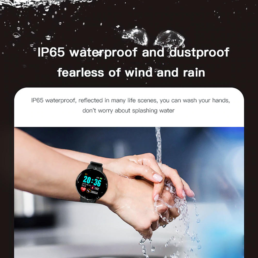 Çocuklar akıllı dijital kol ka - Smartwatch Digital Watches For Women incelemesi ve fiyatı