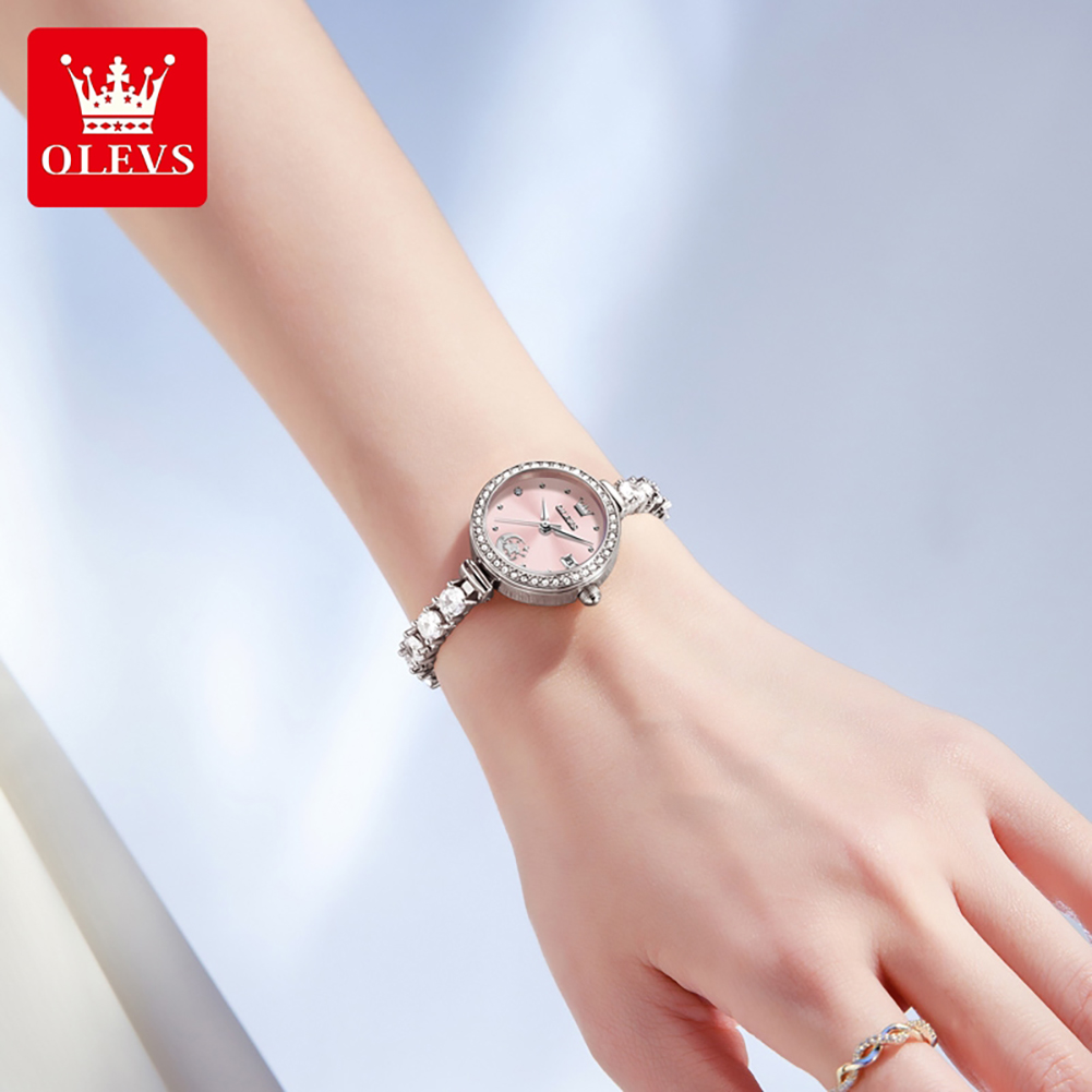 OLEVS 2998 Marka Orijinal Otan - Analog Quartz Watch incelemesi ve fiyatı