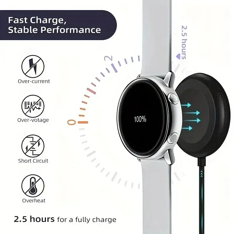 Kablosuz izle şarj Samsung Gal - Watches Smartwatch Samsung incelemesi ve fiyatı