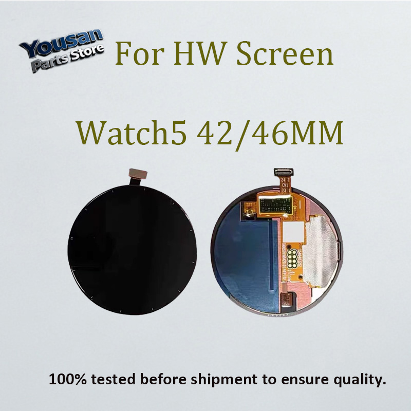 Akıllı saat sert ekran Huawei  - Smartwatch Watch Huawei incelemesi ve fiyatı