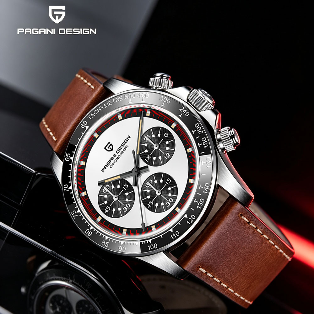 PAGANI DESIGN VK63 Kuvars Saat - Anti-Magnetic Watch incelemesi ve fiyatı