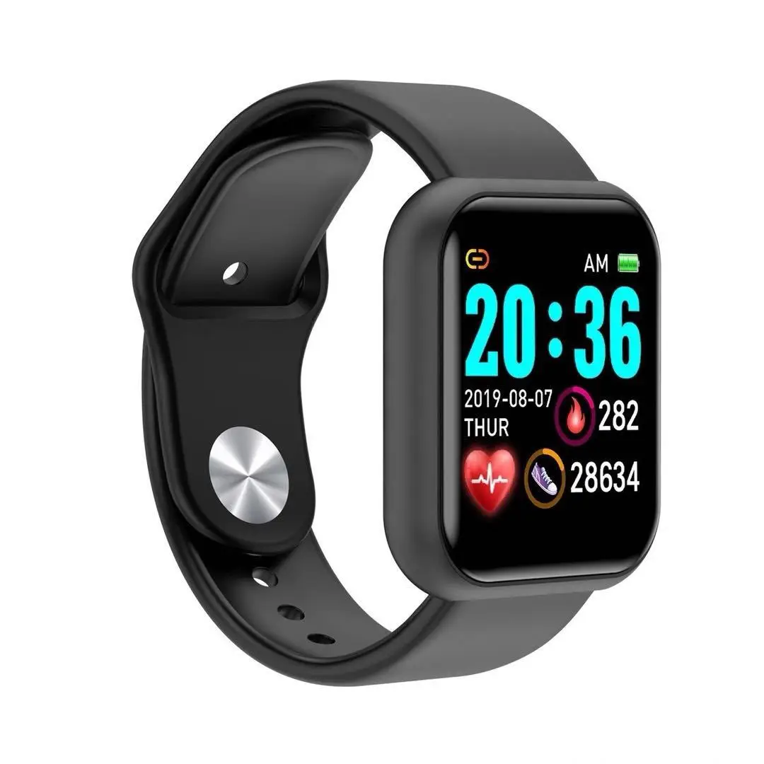 D20 Pro Akıllı Saat Erkek Y68  - Watch Smartwatch Android incelemesi ve fiyatı
