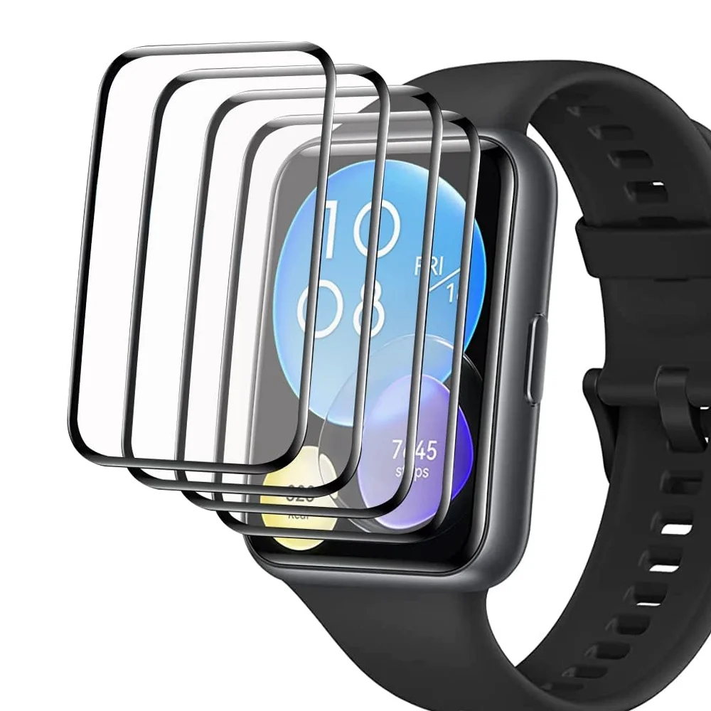 Huawei için yumuşak cam İzle F - Smartwatch Watch Huawei incelemesi ve fiyatı
