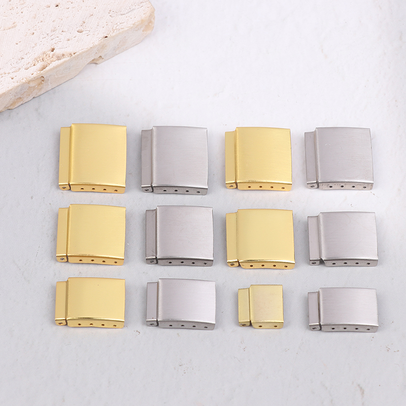 TS1Pc Gümüş/Altın 12-22 MM Çel - Replacement Watch Bracelet incelemesi ve fiyatı