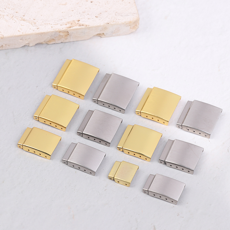 TS1Pc Gümüş/Altın 12-22 MM Çel - Replacement Watch Bracelet incelemesi ve fiyatı