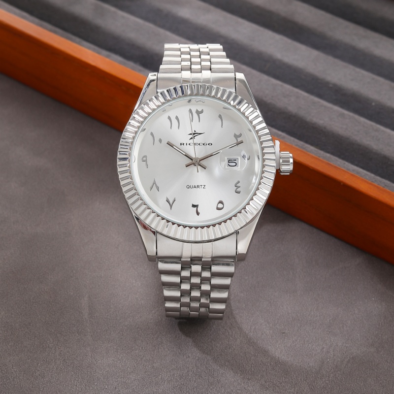 Moda erkek Saatler Tarih High- - Rolex Watch Datejust incelemesi ve fiyatı