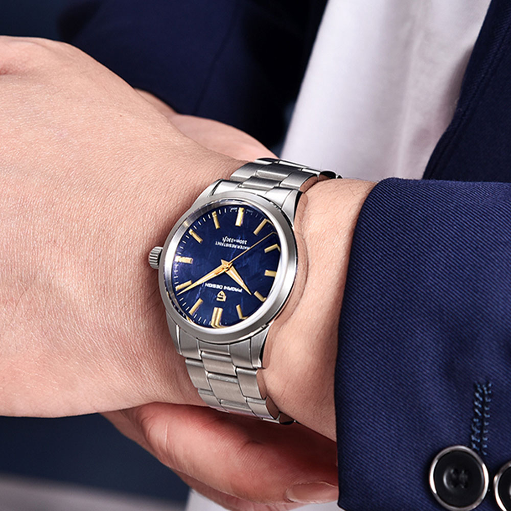 PAGANI DESIGN Üst Düzey Marka  - Anti-Magnetic Watch incelemesi ve fiyatı
