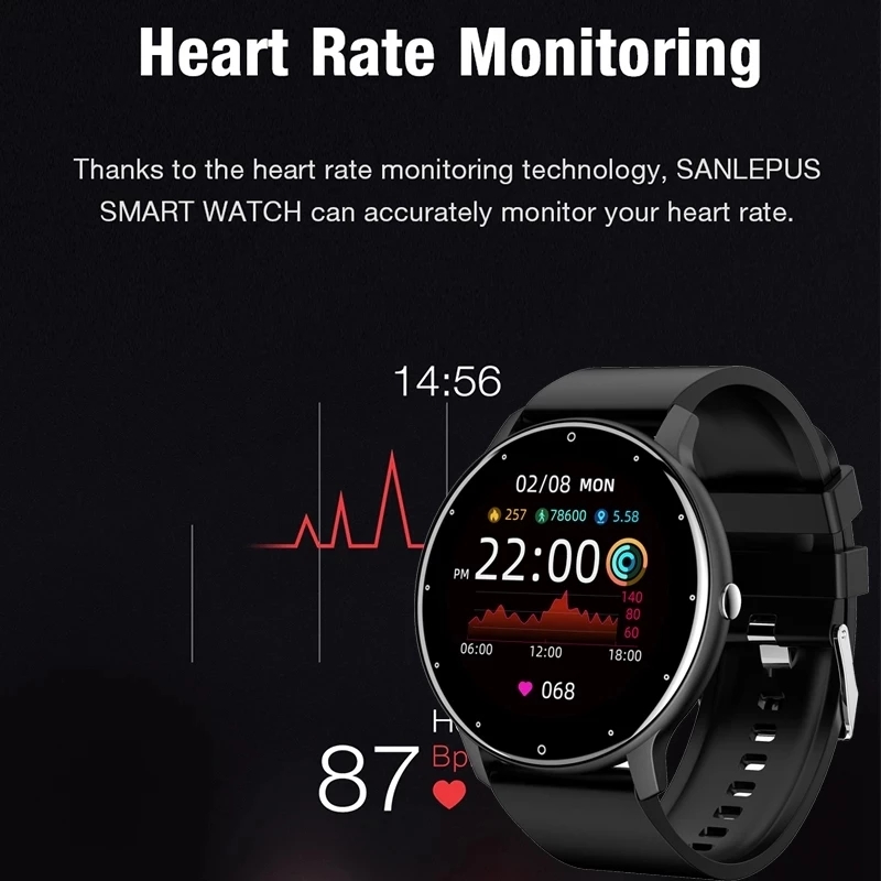 LIGE 2026 Yeni Akıllı Saat Erk - Watch Smartwatch Android incelemesi ve fiyatı