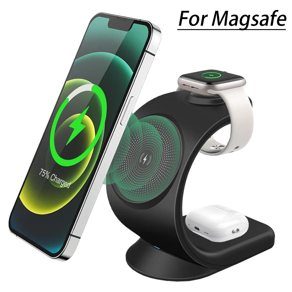 Manyetik Kablosuz Şarj Cihazı  - Smartwatch Apple Watch incelemesi ve fiyatı