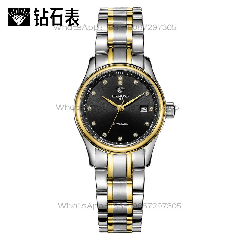 Time Island Watch Store Shangh - Skeleton Mechanical Watch incelemesi ve fiyatı