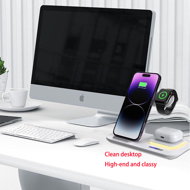 Sıcak 3'ü 1 Arada Katlanabilir - Smartwatch Apple Watch incelemesi ve fiyatı