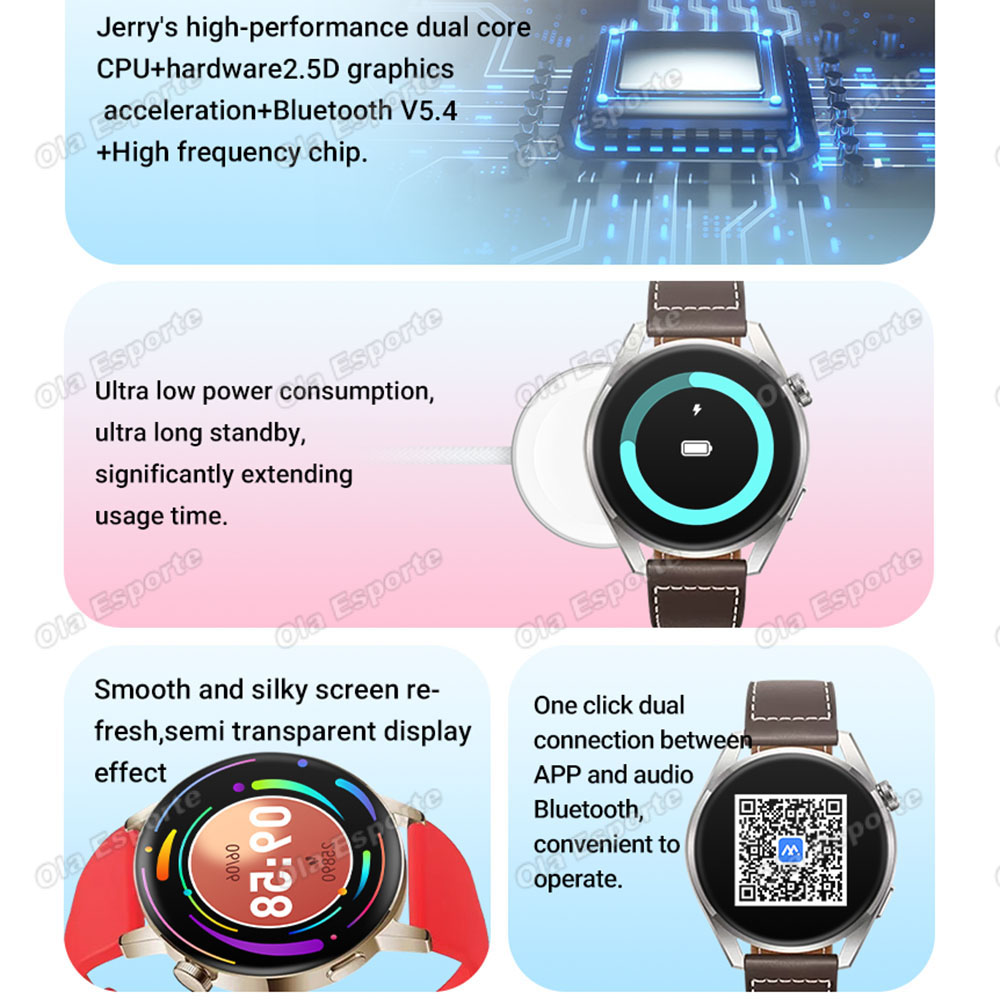 2026 Yeni Akıllı Saat Erkek Ka - Smartwatch Ladies Watches For Women incelemesi ve fiyatı