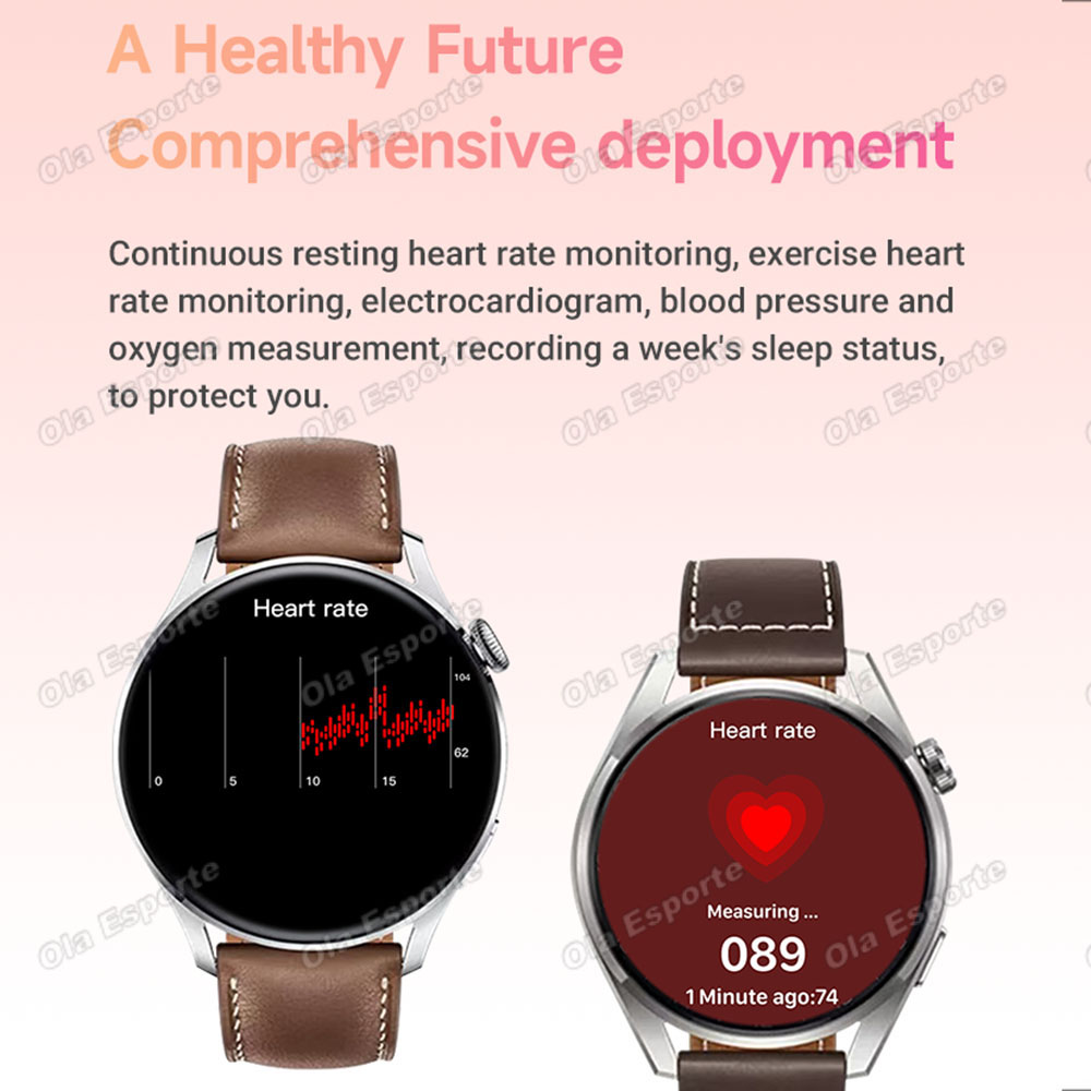 2026 Yeni Akıllı Saat Erkek Ka - Smartwatch Ladies Watches For Women incelemesi ve fiyatı